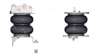 64 999 р. Пневмоподвеска RENAULT K440 8x4 (самосвал), передняя ось Арайд 52070.01  с доставкой в г. Майкоп. Увеличить фотографию 4