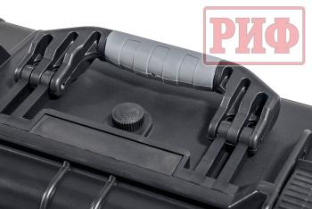 120 р. Ручка кейса РИФ WRT-54, WRT-53 (большая)  wrt-54hl  с доставкой в г. Майкоп. Увеличить фотографию 2