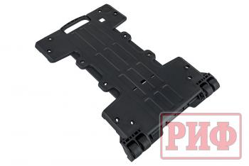 1 439 р. Ручка кейса РИФ WRT-57 (выдвижная)  wrt-57prs  с доставкой в г. Майкоп. Увеличить фотографию 2