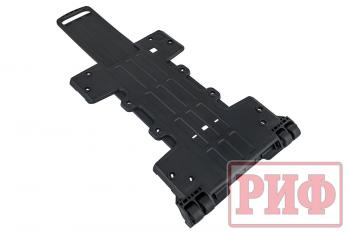 1 439 р. Ручка кейса РИФ WRT-57 (выдвижная)  wrt-57prs  с доставкой в г. Майкоп. Увеличить фотографию 1
