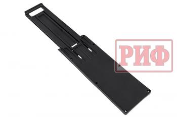 1 439 р. Ручка кейса РИФ WRT-70 (выдвижная)  wrt-70prs  с доставкой в г. Майкоп. Увеличить фотографию 1