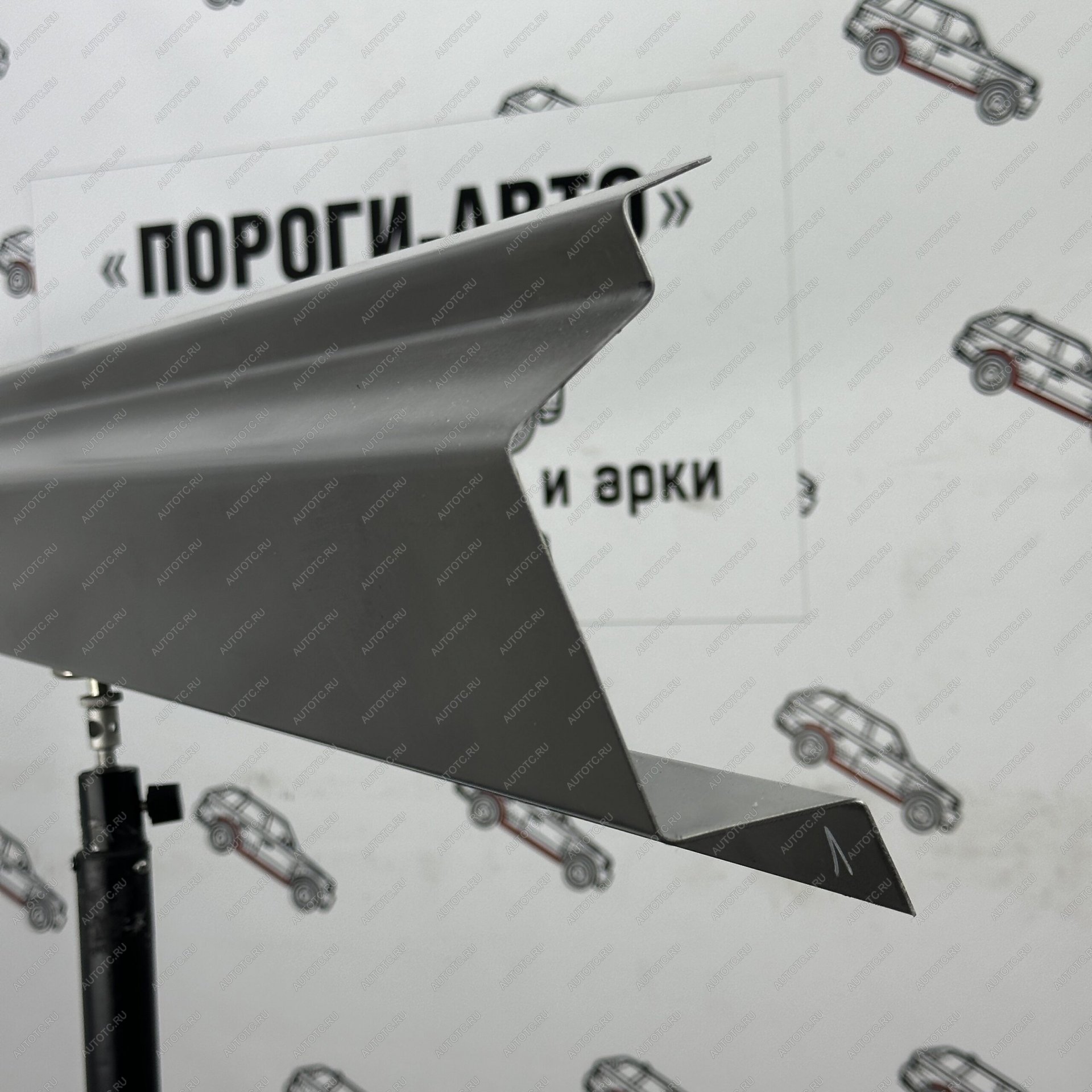 2 499 р. Усилитель левого порога (Ремкомплект) Пороги-Авто ЗАЗ Chance хэтчбэк (2009-2017) (холоднокатаная сталь 1мм)  с доставкой в г. Майкоп