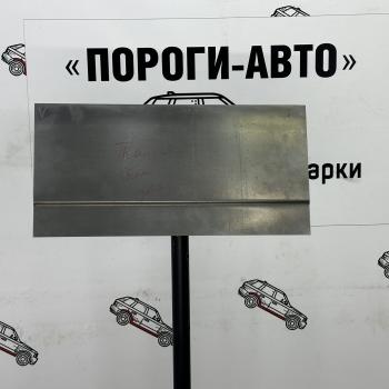 1 399 р. Вставка над задним бампером Ford Transit 7 короткая база   txdkj  с доставкой в г. Майкоп. Увеличить фотографию 1
