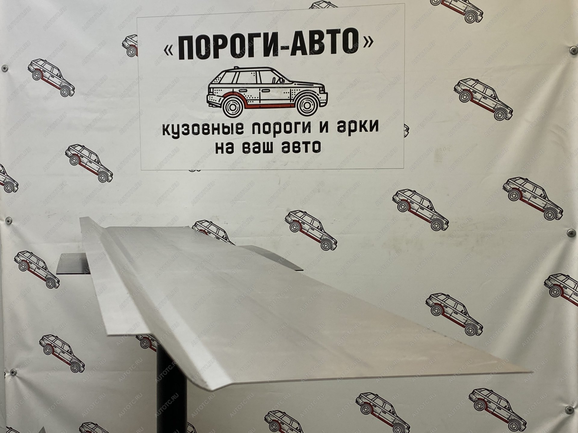 2 269 р. Бортовина кузова Ford Transit 7 короткая база   fcmra  с доставкой в г. Майкоп