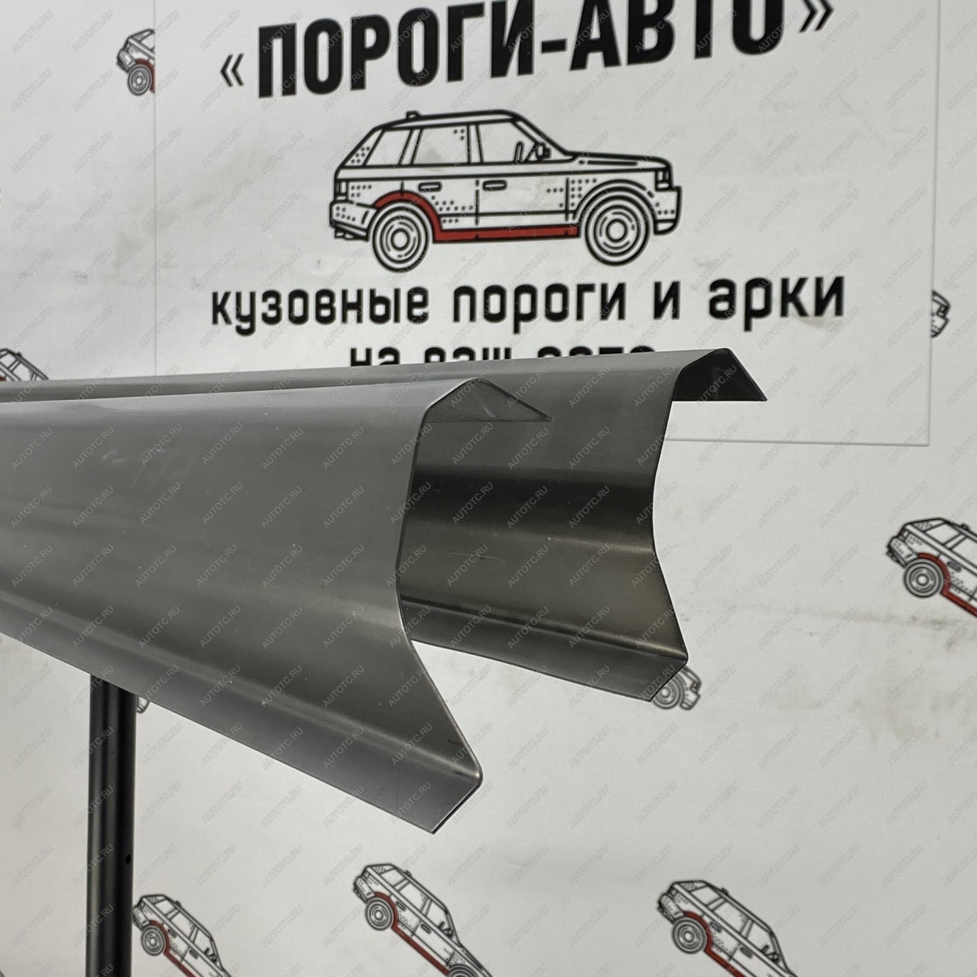 1 989 р. Правый порог (Ремкомплект) Пороги-Авто Jeep Liberty KJ дорестайлинг (2001-2004) (холоднокатаная сталь 1мм)  с доставкой в г. Майкоп