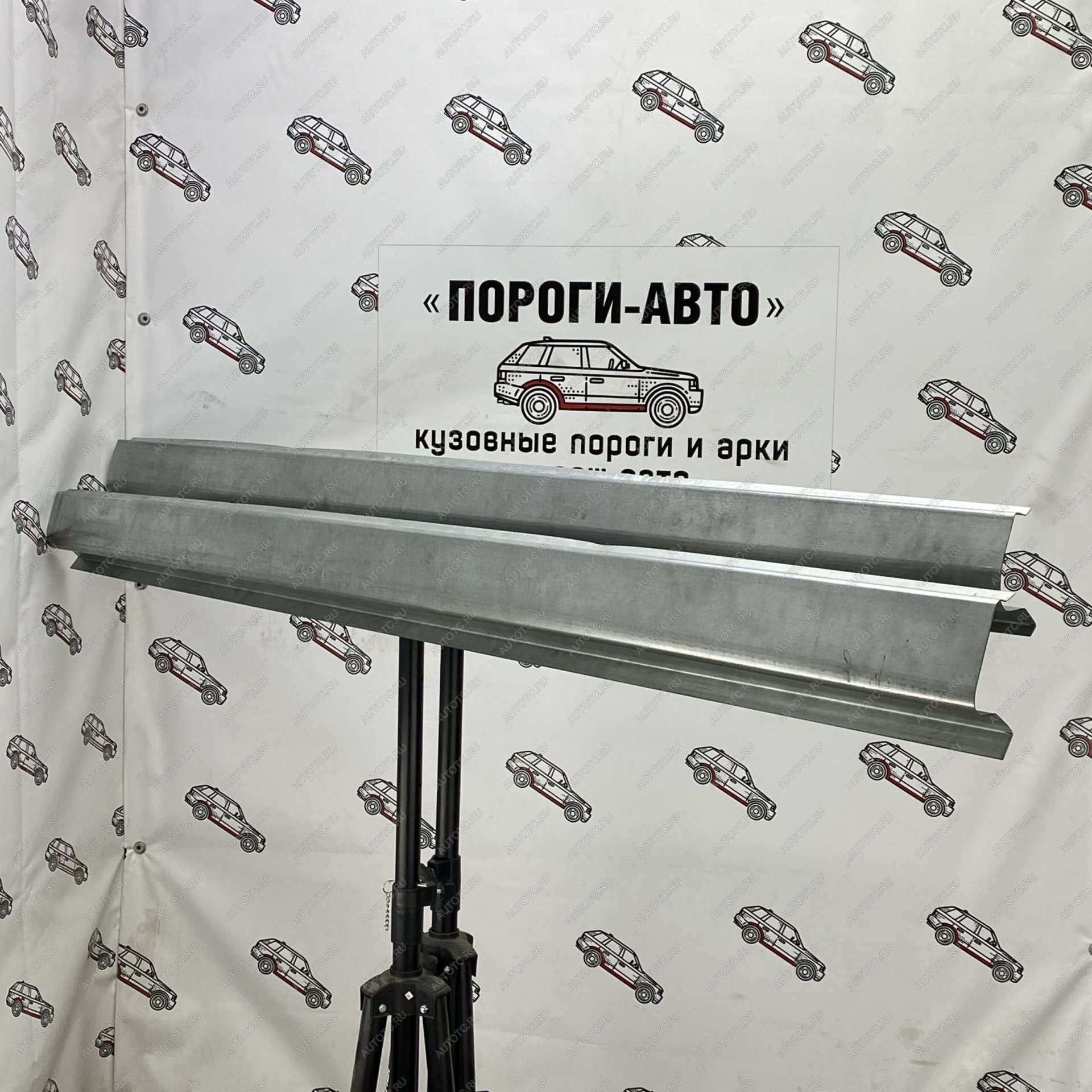 1 989 р. Левый порог (Ремкомплект) Пороги-Авто CITROEN C4 picasso UD минивэн (2006-2014) (холоднокатаная сталь 1мм)  с доставкой в г. Майкоп