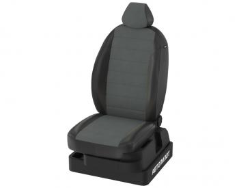 13 649 р. Заказной комплект чехлов, Чехлы для HONDA Honda HR-V (5-ти дверн.) с 98-06г. АВТОПИЛОТ construct-10522093  с доставкой в г. Майкоп. Увеличить фотографию 1