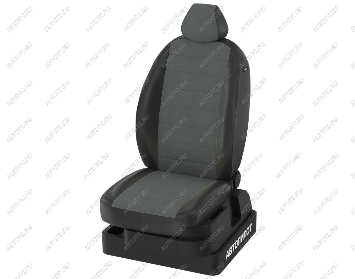 13 649 р. Заказной комплект чехлов, Чехлы для HONDA Honda HR-V (5-ти дверн.) с 98-06г. АВТОПИЛОТ construct-10522093  с доставкой в г. Майкоп