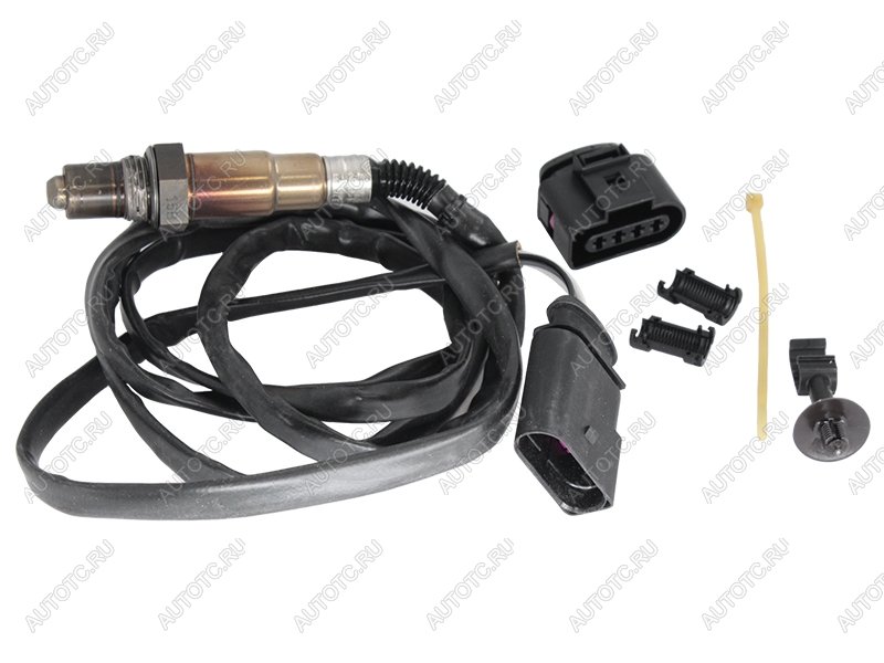 8 649 р. Датчик кислородный VAG OCTAVIA 97-10/FABIA 99-07/CADDY 95-04/GOLF 97-05 BOSCH 0258006978 BOSCH 0258006978  с доставкой в г. Майкоп
