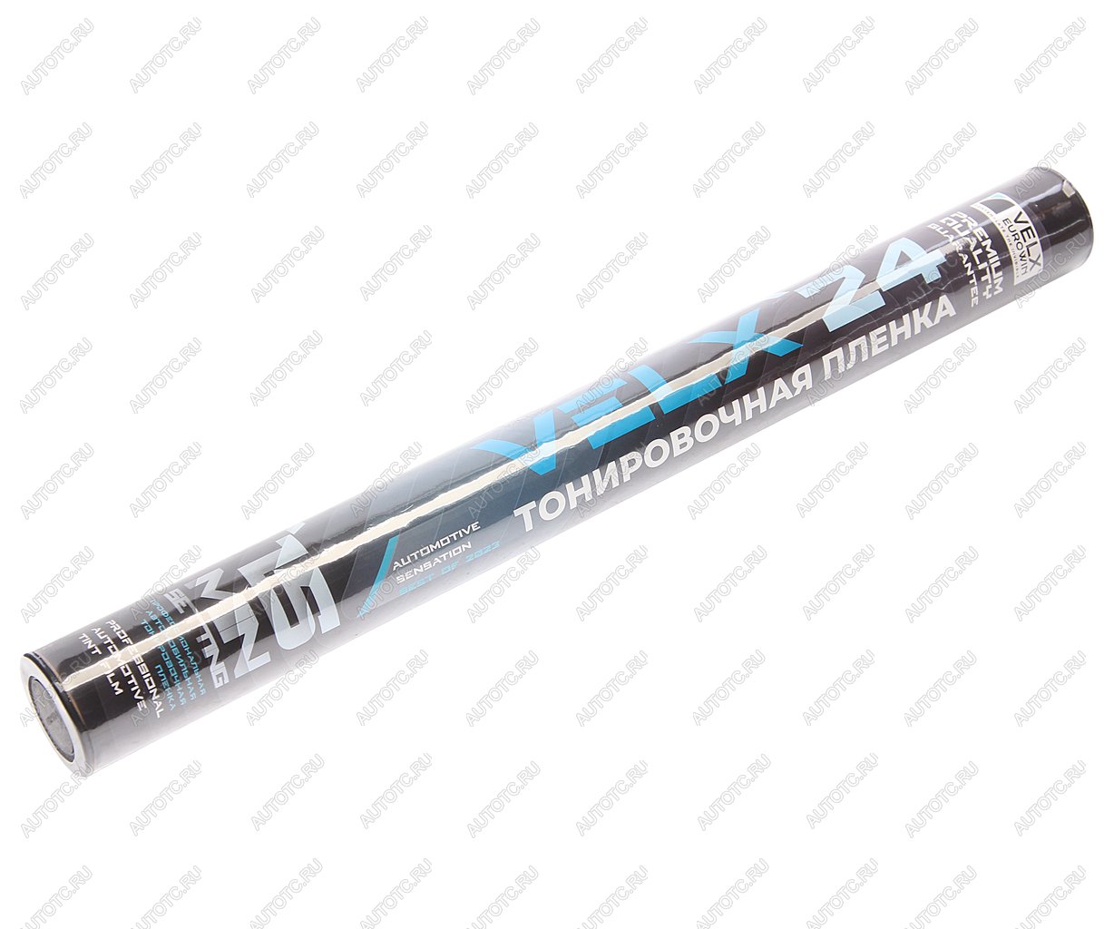 939 р. Пленка тонировочная 5% 0.5х3м VELX EUROWIN AUTO VELX EUROWIN AUTO 56519  с доставкой в г. Майкоп