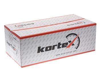 2 159 р. Фара противотуманная HYUNDAI Solaris (14-) левая KORTEX KORTEX kfl5033std  с доставкой в г. Майкоп. Увеличить фотографию 3