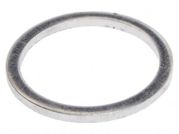 12 р. Кольцо уплотнительное VW AUDI SEAT SKODA пробки сливной FEBEST FEBEST 88430-182215a  с доставкой в г. Майкоп. Увеличить фотографию 1