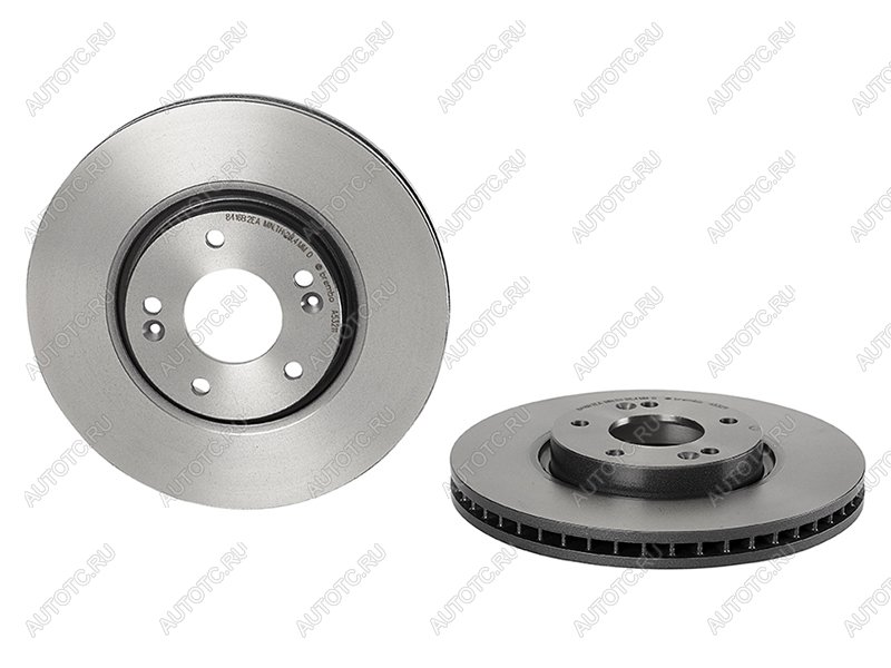 11 849 р. Диск тормозной передний Ø290 BREMBO KIA Optima 1 GD седан (2000-2005) с доставкой в г. Майкоп Увеличить фотографию 1 11 849 р. Диск тормозной передний Ø290 BREMBO KIA Optima 1 GD седан (2000-2005) с доставкой в г. Майкоп