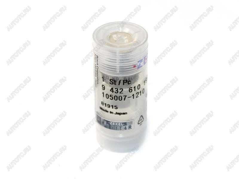 2 799 р. Распылитель форсунки NISSAN TD25TD27TQD32AD5 MAZDA PNWLT DN0PDN121 ZEXEL 105007-1210  с доставкой в г. Майкоп