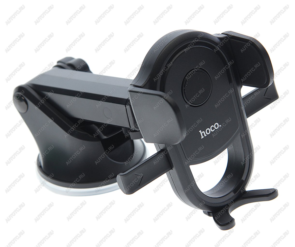 399 р. Держатель телефона универсальный черный HOCO HOCO h5 black  с доставкой в г. Майкоп