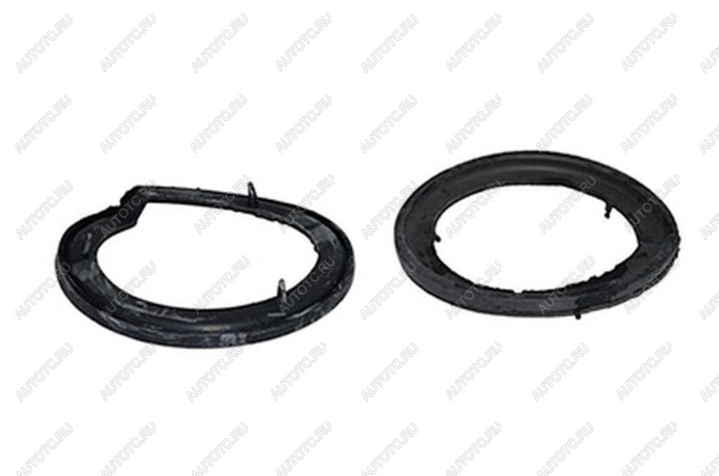 439 р. Опора HYUNDAI Accent,Getz пружины подвески передней нижняя BSG BSG bsg40700039  с доставкой в г. Майкоп