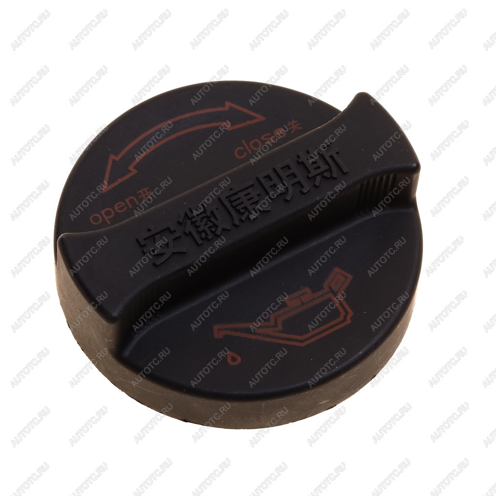 459 р. Крышка горловины масляной JAC N56 SOLLERS Atlant (2.7D) (4DE1-1D) (Е5) OE JAC 1003550fa410  с доставкой в г. Майкоп