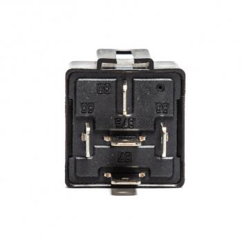 158 р. Реле электромагнитное 24V 5-ти контактное AVTOELECTRICA AVTOELECTRICA 981.3777-01 ае  с доставкой в г. Майкоп. Увеличить фотографию 3