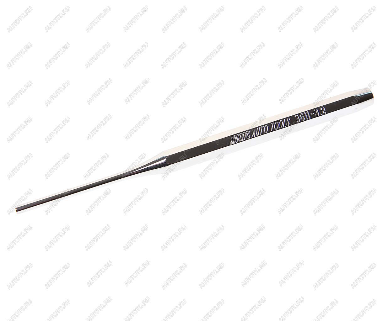295 р. Выколотка 3.2мм с цилиндрическим наконечником JTC JTC TOOLS CO., LTD jtc-3611-3.2  с доставкой в г. Майкоп