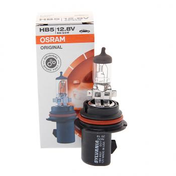 849 р. Лампа 12V HB5 6555W PX29t 3200K SILVANIA OSRAM 9007  с доставкой в г. Майкоп. Увеличить фотографию 1
