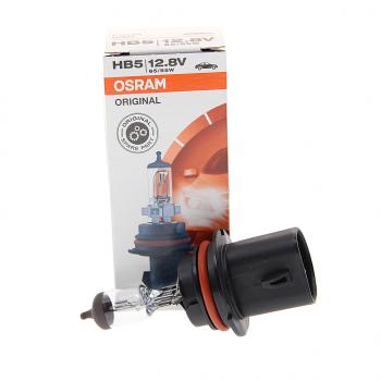 849 р. Лампа 12V HB5 6555W PX29t 3200K SILVANIA OSRAM 9007  с доставкой в г. Майкоп. Увеличить фотографию 2
