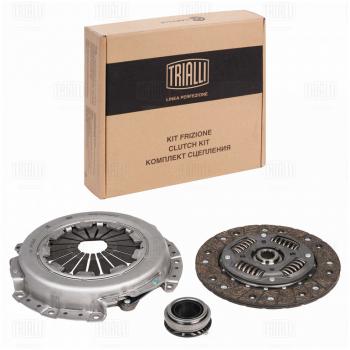 8 399 р. Сцепление HYUNDAI Solaris (11-) KIA Rio (11-),Ceed (06-),Soul (09-) (1.41.6) комплект TRIALLI TRIALLI fr0818  с доставкой в г. Майкоп. Увеличить фотографию 1