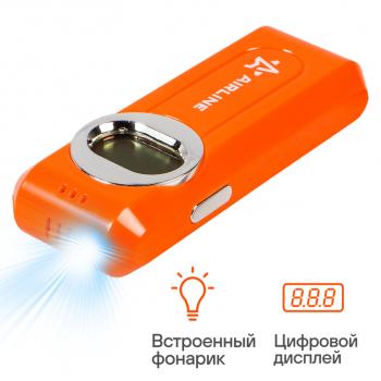 1 269 р. Алкотестер цифровой до 1.90 промилле LCD дисплей AIRLINE AIRLINE alkd02  с доставкой в г. Майкоп. Увеличить фотографию 3