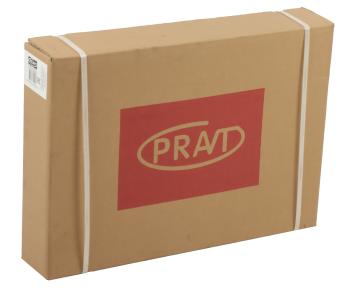 5 999 р. Радиатор ГАЗ-3302 Бизнес алюминиевый НО PRAVT PRAVT pr.33027.1301010-21  с доставкой в г. Майкоп. Увеличить фотографию 6