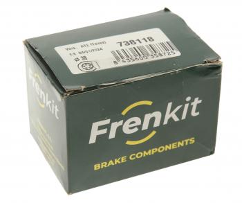 3 599 р. Ремкомплект суппорта FORD Focus (04-08) MAZDA 3 (03-09) OPEL Vectra B (95-02) заднего FRENKIT FRENKIT 738118  с доставкой в г. Майкоп. Увеличить фотографию 2