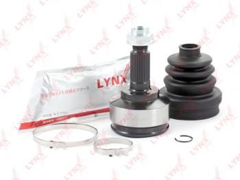 3 579 р. ШРУС наружный HONDA Fit (08-) LYNX LYNX co3412  с доставкой в г. Майкоп. Увеличить фотографию 2