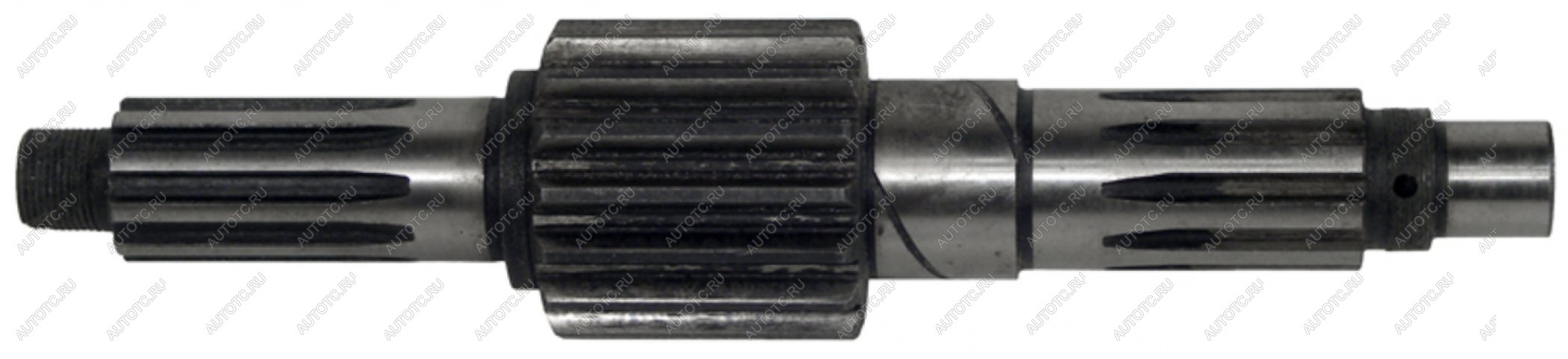 3 899 р. Вал КПП ГАЗ-53 вторичный (ОАО ГАЗ) GAZ 53-12-1701101  с доставкой в г. Майкоп