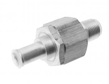 1 049 р. Клапан ГАЗ-24-3302 усилителя вакуумного обратный (ОАО ГАЗ) GAZ 24-3552010-01  с доставкой в г. Майкоп. Увеличить фотографию 1