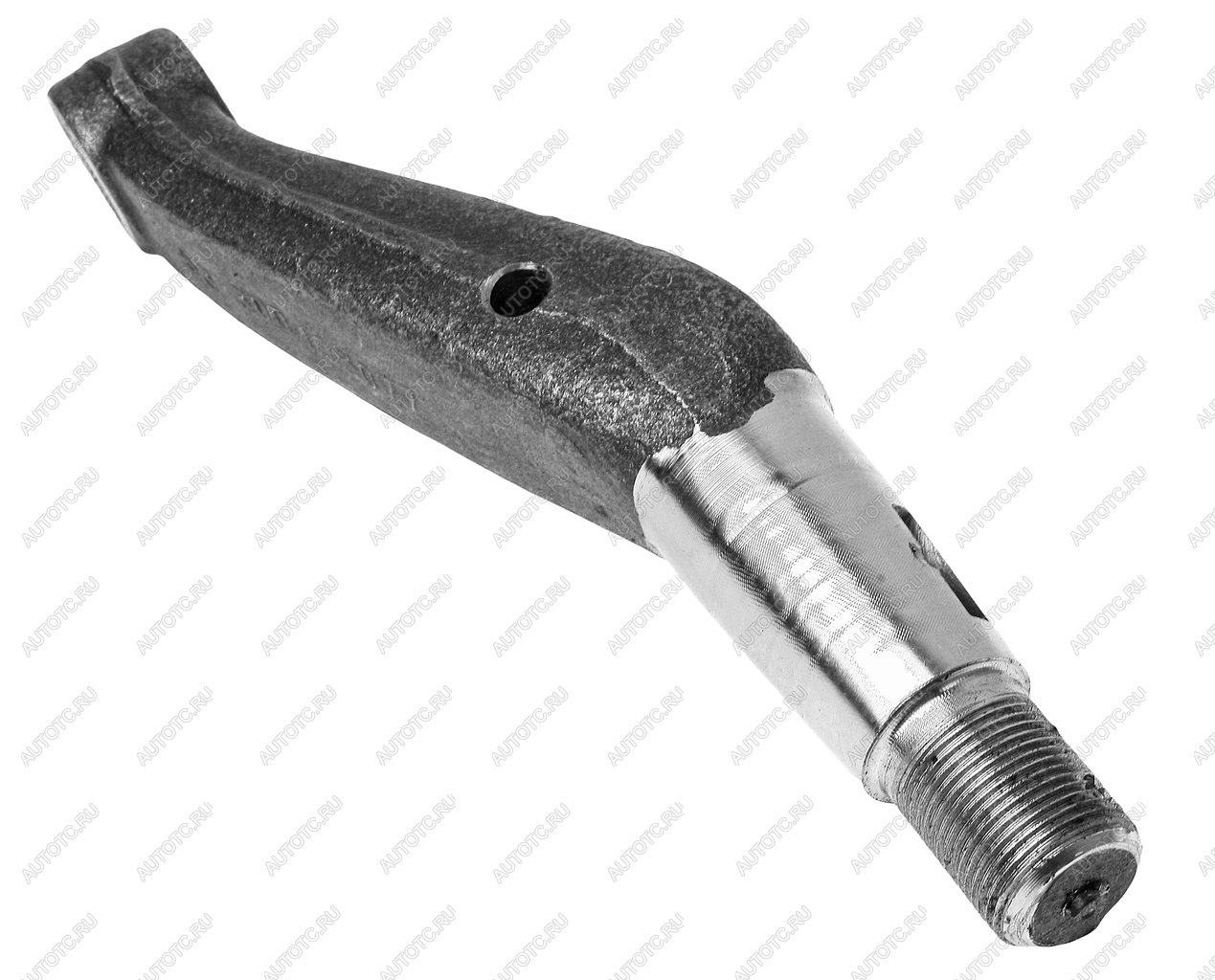 2 149 р. Рычаг кулака поворотного ГАЗ-53, 3307 правый (ОАО ГАЗ) GAZ 53-3001030  с доставкой в г. Майкоп