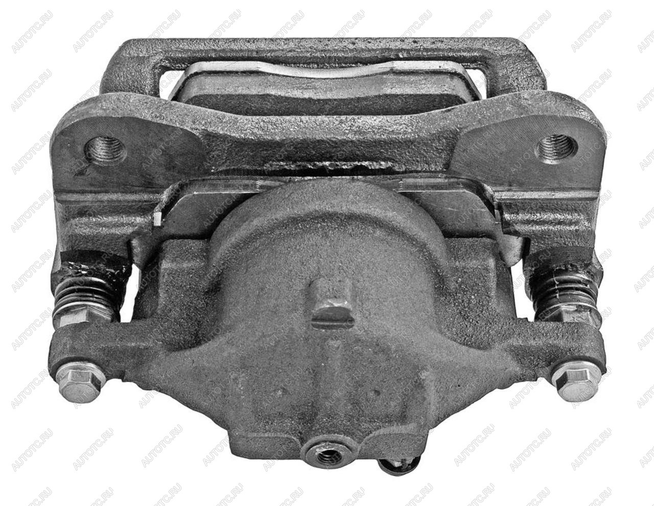 6 449 р. Суппорт ГАЗ-3302 правый (ГАЗ-3110 левый) в сборе (ОАО ГАЗ) GAZ 3302-3501136  с доставкой в г. Майкоп
