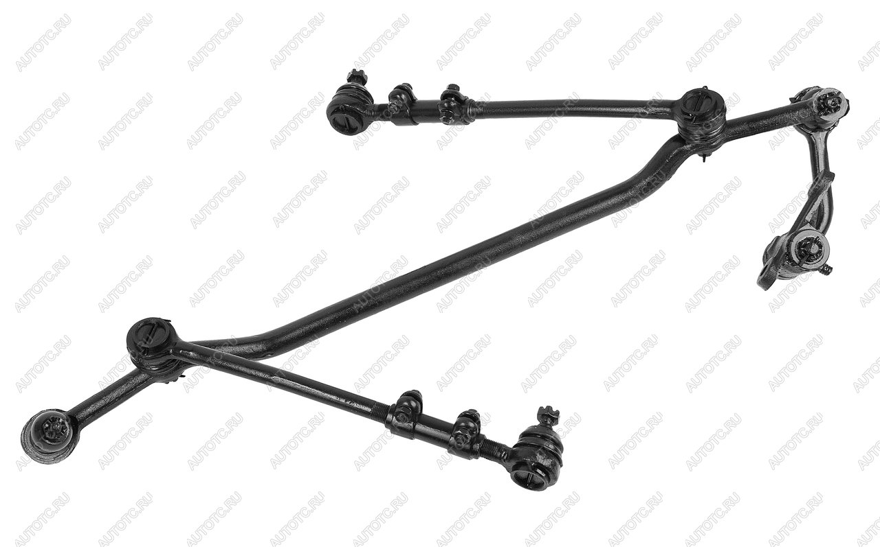 16 999 р. Трапеция рулевая ГАЗ-2410 в сборе (ОАО ГАЗ) GAZ 24-3003005-01  с доставкой в г. Майкоп
