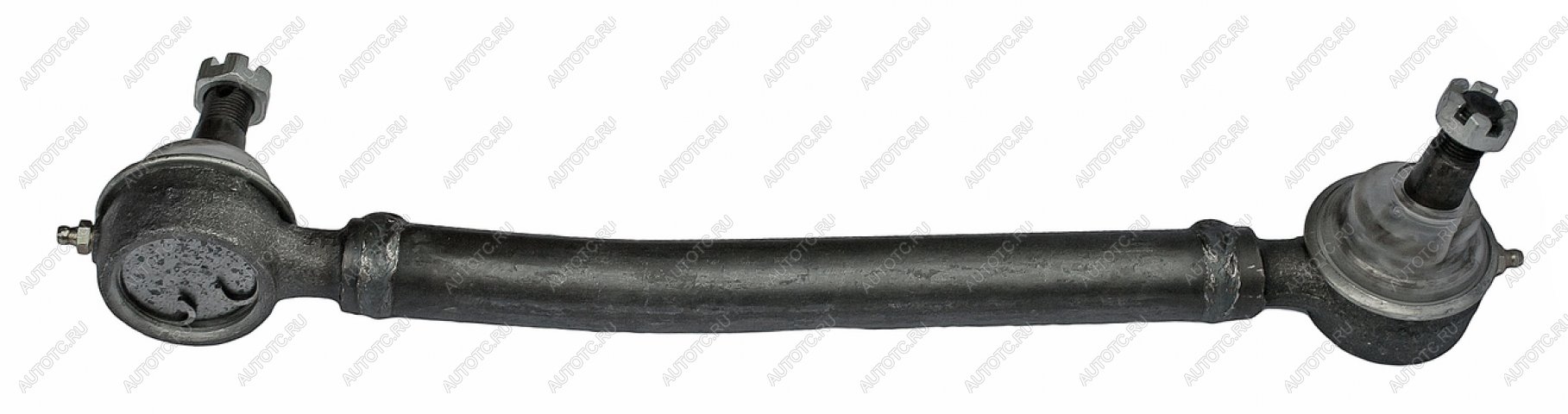 4 499 р. Тяга рулевая ГАЗ-3307,3309,53 продольная в сборе (ОАО ГАЗ) GAZ 53а-3003012  с доставкой в г. Майкоп