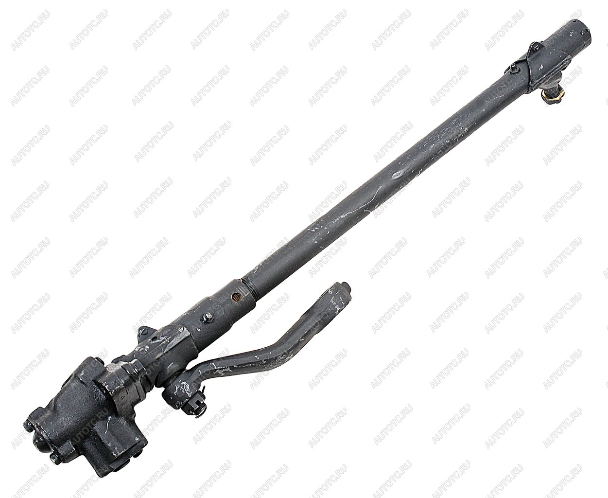 13 799 р. Тяга рулевая ГАЗ-66 продольная в сборе (ОАО ГАЗ) GAZ 66-01-3003010  с доставкой в г. Майкоп