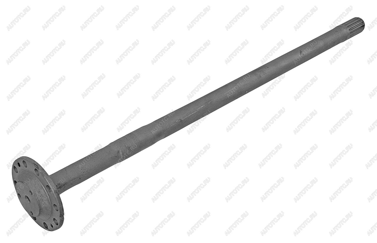 11 499 р. Полуось ГАЗ-66,33081 (ОАО ГАЗ) GAZ 66-02-2403070-01  с доставкой в г. Майкоп