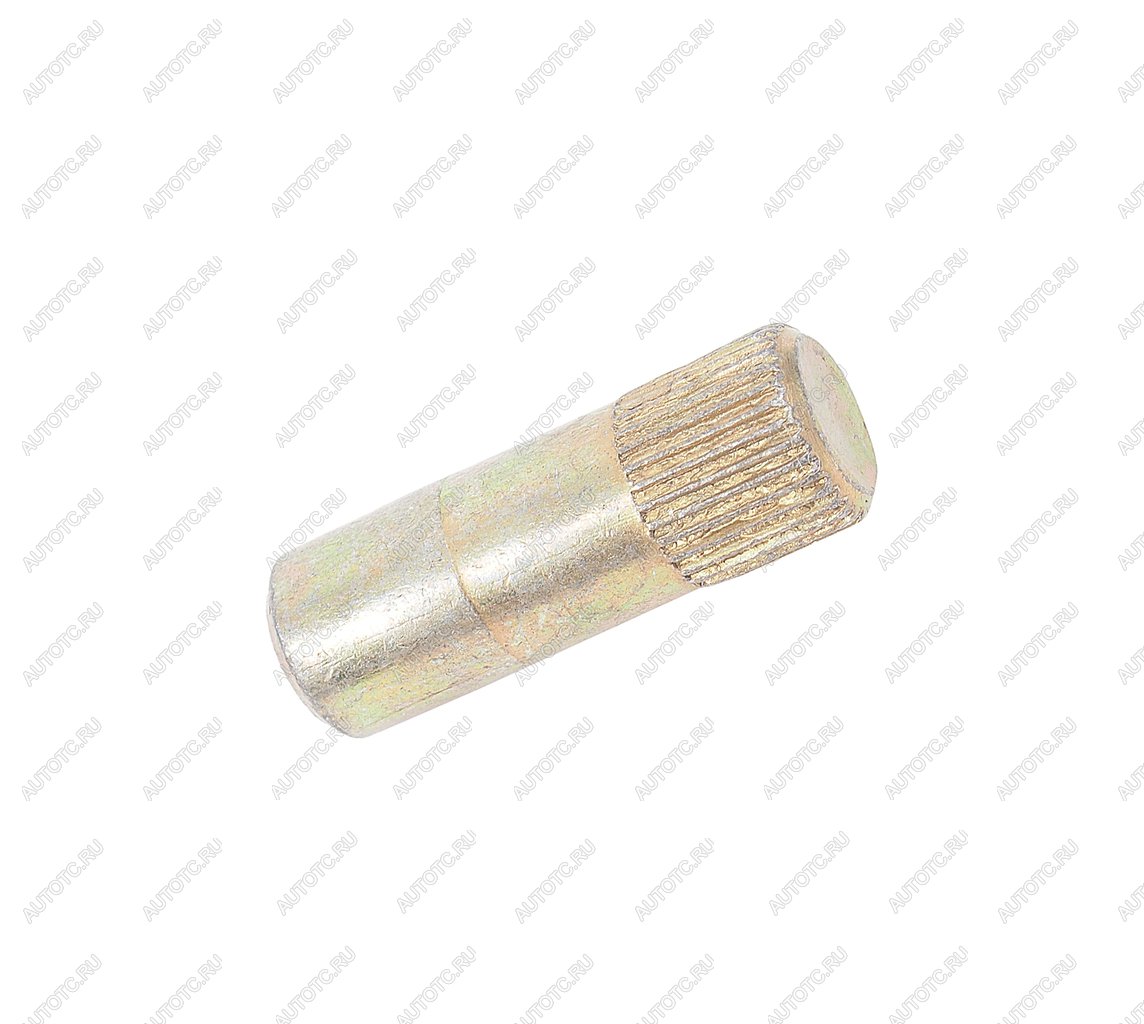 21 р. Штифт 10х30 с прямой накаткой шкворня ГАЗ-24 (ОАО ГАЗ) GAZ 295105-п18  с доставкой в г. Майкоп