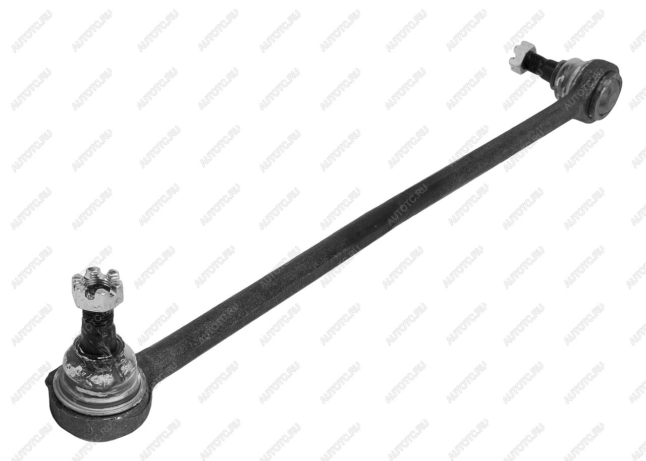 2 199 р. Тяга рулевая ГАЗ-3302 продольная в сборе (ОАО ГАЗ) GAZ 3302-3414010-11  с доставкой в г. Майкоп