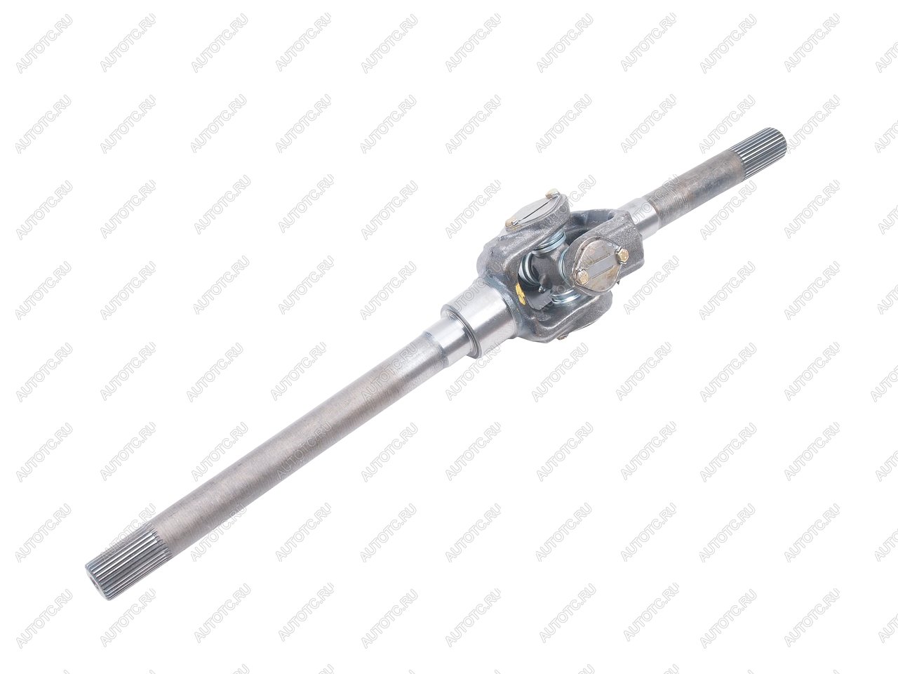 17 899 р. Шарнир кулака поворотного ГАЗ-33027 левый короткий (ОАО ГАЗ) GAZ 33027-2304061-01  с доставкой в г. Майкоп