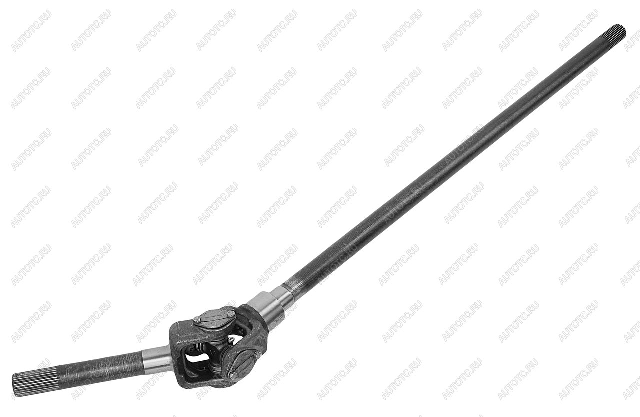 22 999 р. Шарнир кулака поворотного ГАЗ-33027 правый длинный (ОАО ГАЗ) GAZ 33027-2304060-01  с доставкой в г. Майкоп
