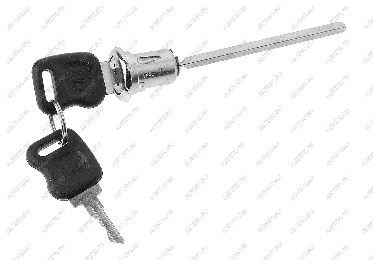 879 р. Личинка ГАЗ-3110 замка двери в сборе АВТОПРОМАГРЕГАТ GAZ 3110-6105080  с доставкой в г. Майкоп