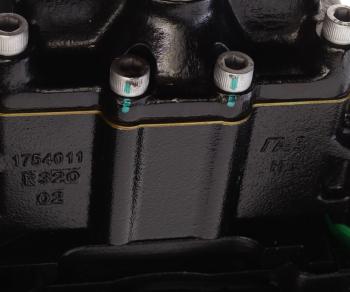 30 999 р. Суппорт ГАЗон Next правый SORL (ОАО ГАЗ) GAZ 35021754010  с доставкой в г. Майкоп. Увеличить фотографию 7