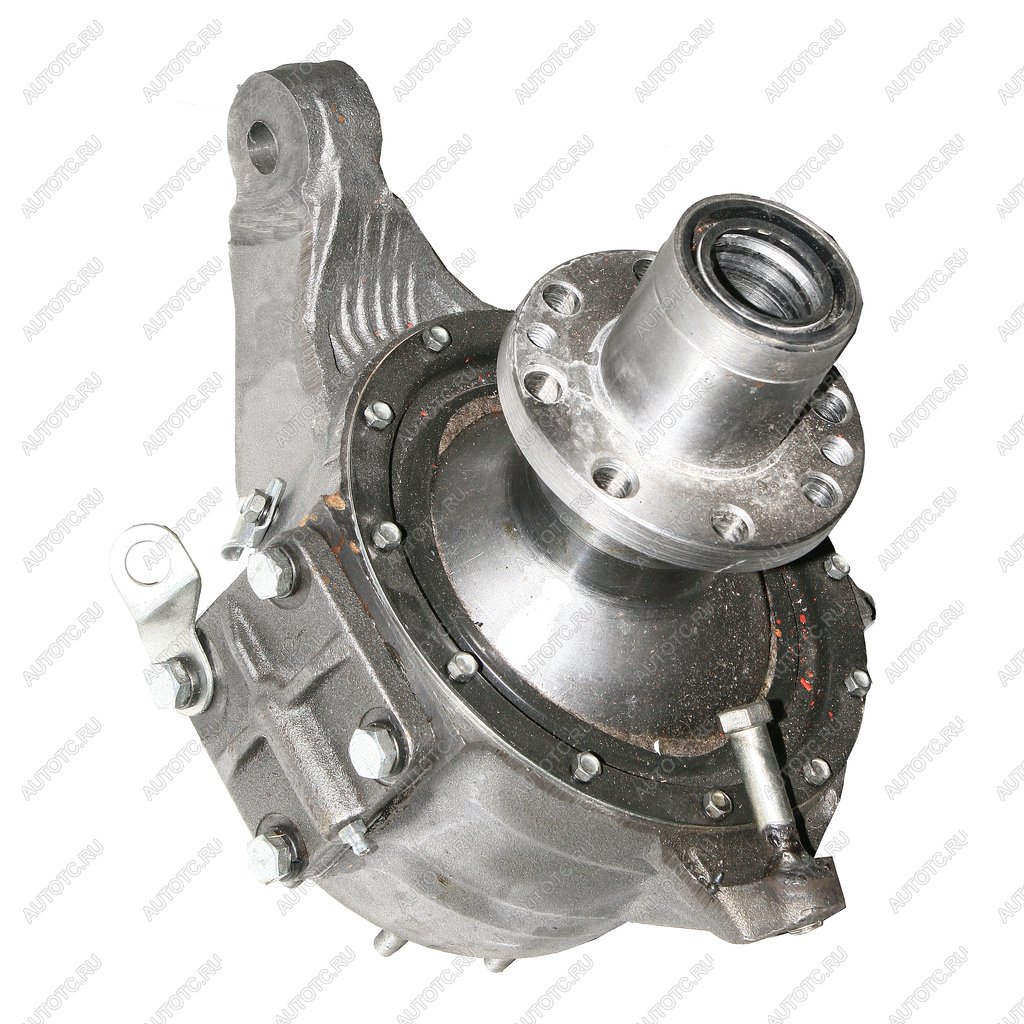 32 999 р. Кулак поворотный ГАЗ-66 правый в сборе (ОАО ГАЗ) GAZ 66-02-2304010  с доставкой в г. Майкоп