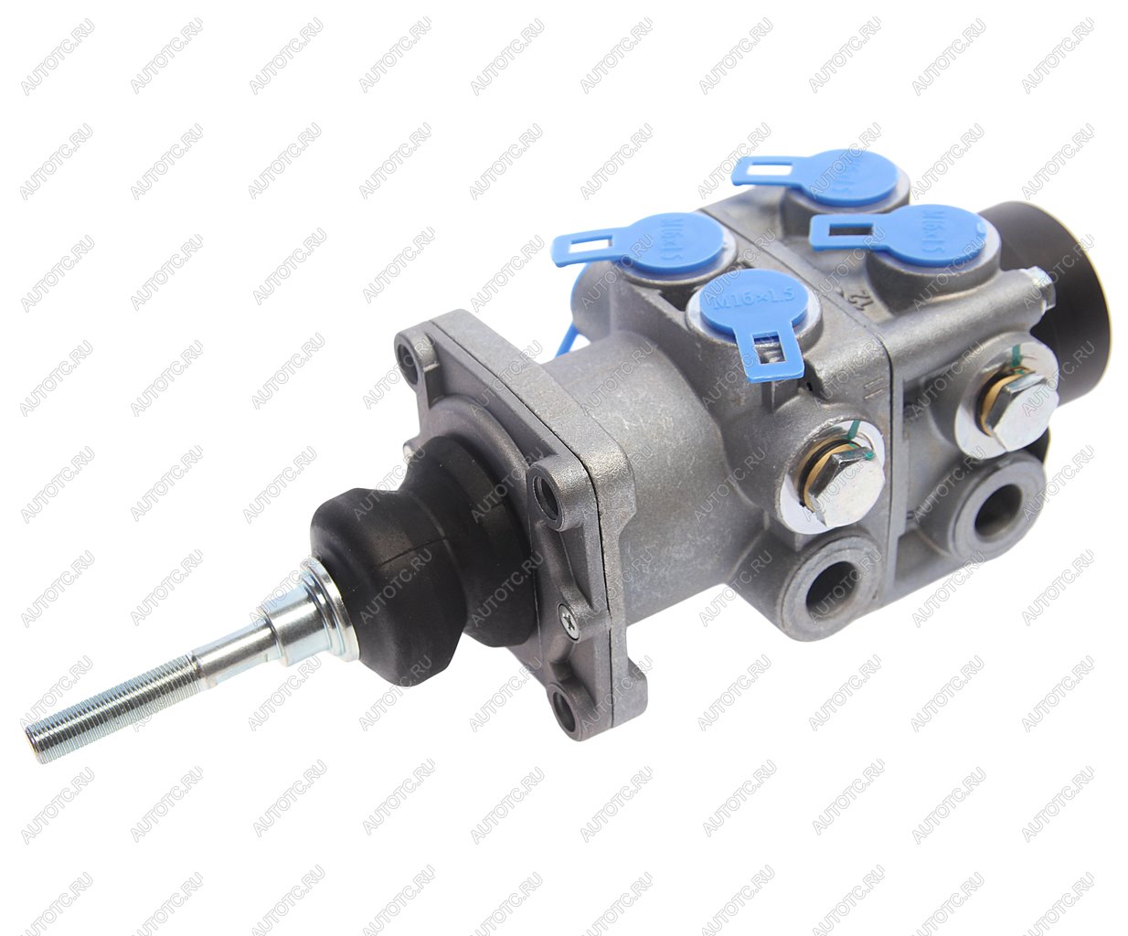 4 399 р. Кран ГАЗон Next,УРАЛ Next тормозной 2-х секционный SORL (ОАО ГАЗ) GAZ 35140061210  с доставкой в г. Майкоп