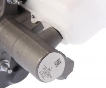 10 449 р. Усилитель вакуумный ГАЗель Next в сборе с ГТЦ (ОАО ГАЗ) GAZ а21r23.3510009-02  с доставкой в г. Майкоп. Увеличить фотографию 4