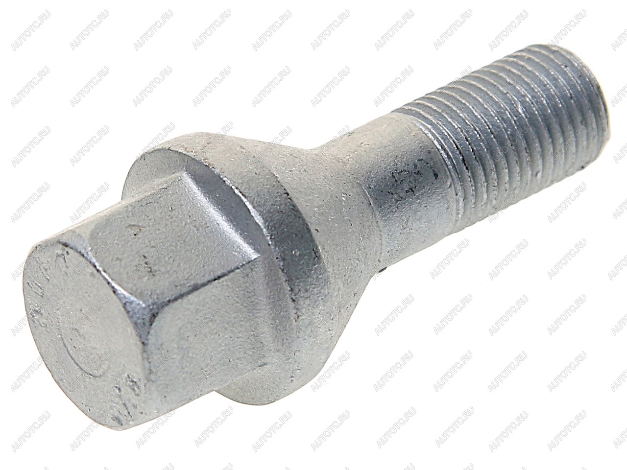84 р. Болт колеса М12х1.25х28 ГАЗ-3110 конус под ключ 17мм (ОАО ГАЗ) GAZ 3110-3101040  с доставкой в г. Майкоп