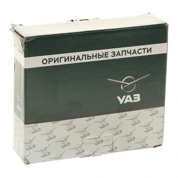 1 689 р. Колодки тормозные передние с индикатором износа (4шт.) UAZ Уаз 315195 Хантер (2003-2025)  с доставкой в г. Майкоп. Увеличить фотографию 3