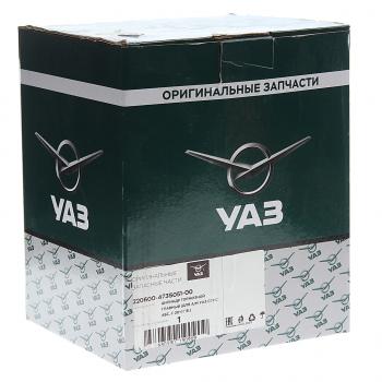 11 499 р. Цилиндр тормозной главный УАЗ-3741,2206 дв.ЗМЗ-409,под АВС ЕВРО-3 (ОАО УАЗ) UAZ 220600-4735051-00  с доставкой в г. Майкоп. Увеличить фотографию 4